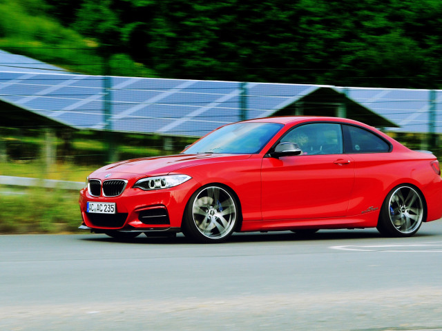 AC Schnitzer BMW 2-Series Coupe фото