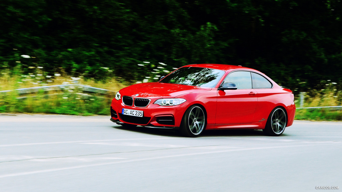 AC Schnitzer BMW 2-Series Coupe фото 134607