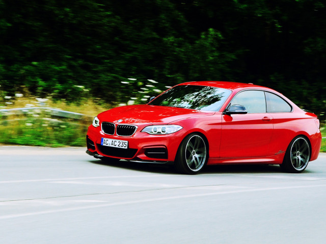 AC Schnitzer BMW 2-Series Coupe фото