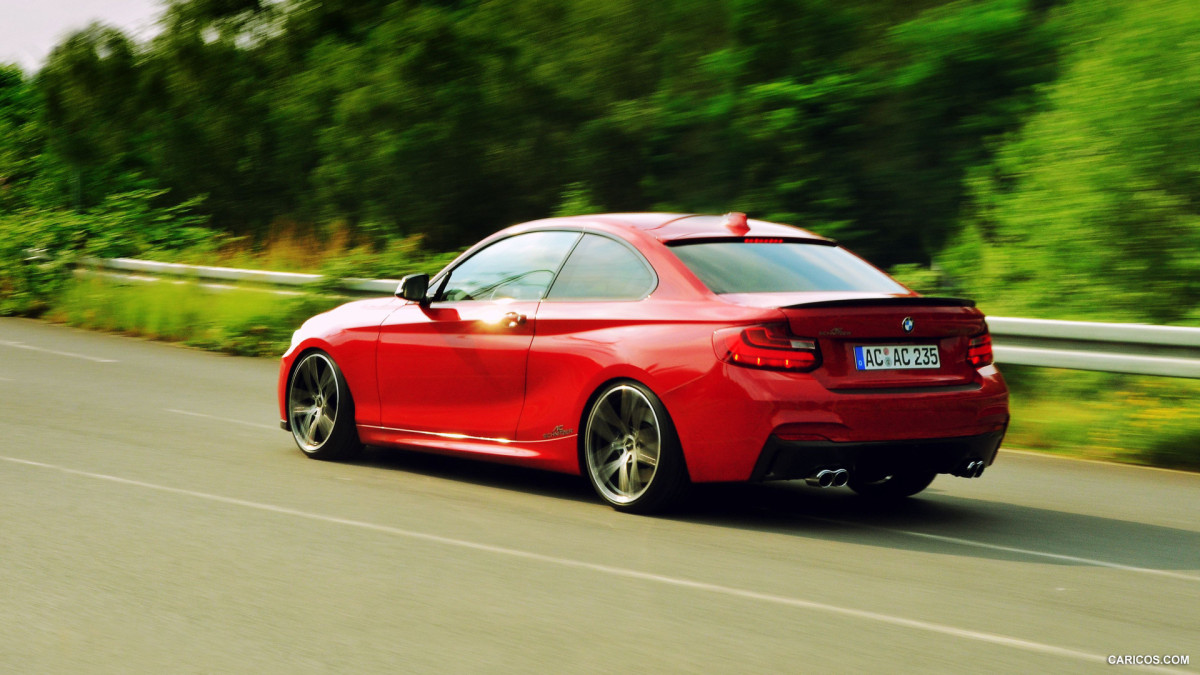 AC Schnitzer BMW 2-Series Coupe фото 134608