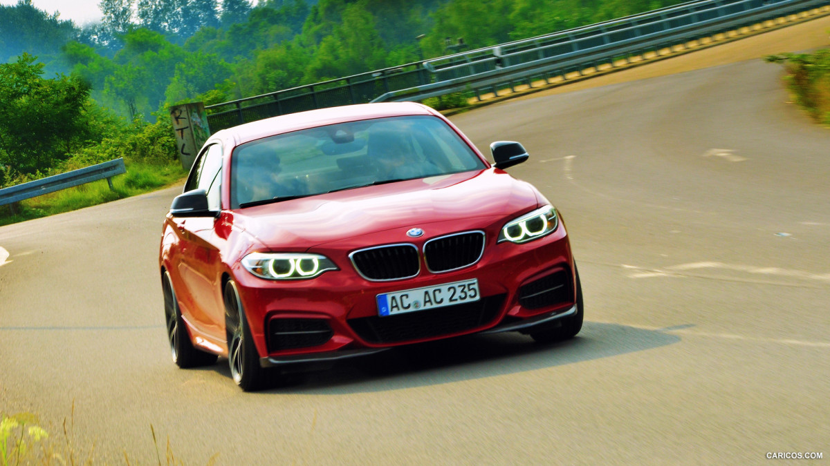 AC Schnitzer BMW 2-Series Coupe фото 134609