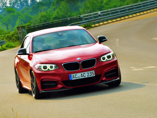 AC Schnitzer BMW 2-Series Coupe фото