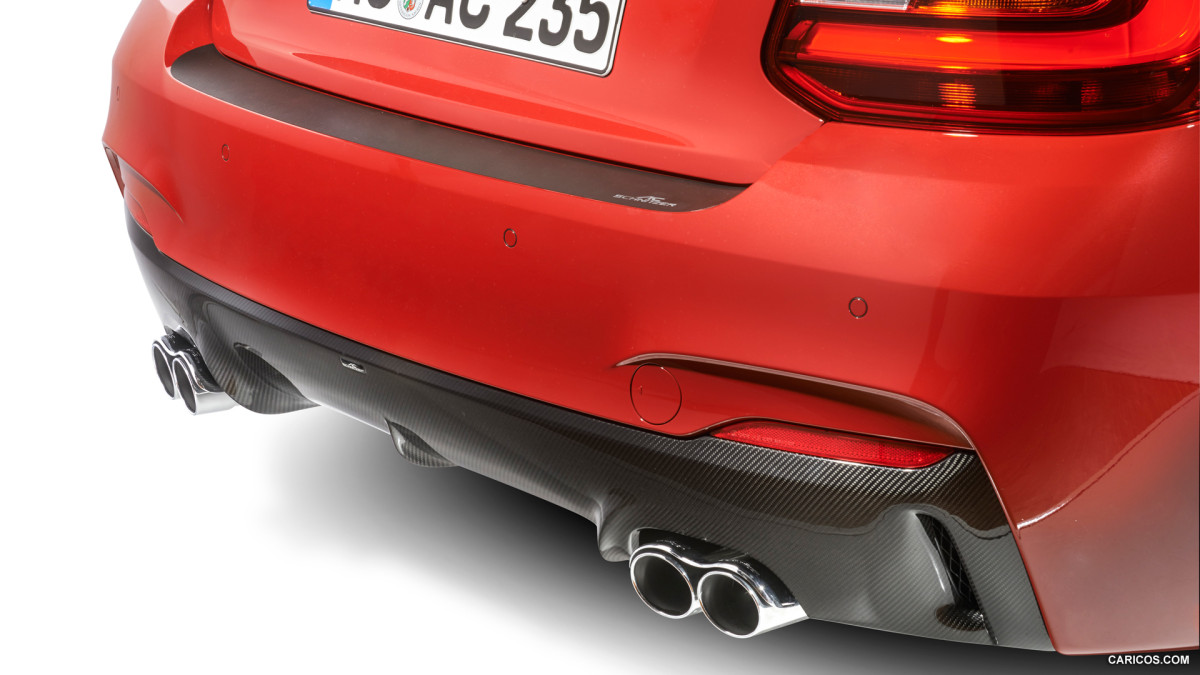 AC Schnitzer BMW 2-Series Coupe фото 134611