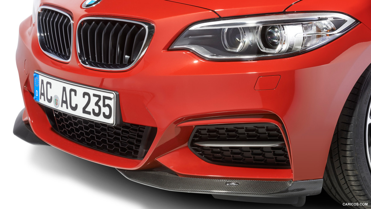 AC Schnitzer BMW 2-Series Coupe фото 134616