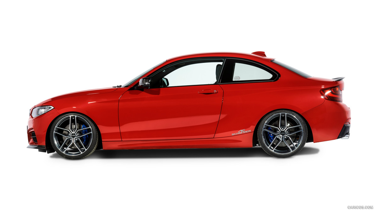 AC Schnitzer BMW 2-Series Coupe фото 134617