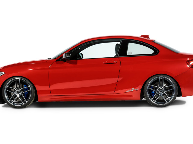 AC Schnitzer BMW 2-Series Coupe фото