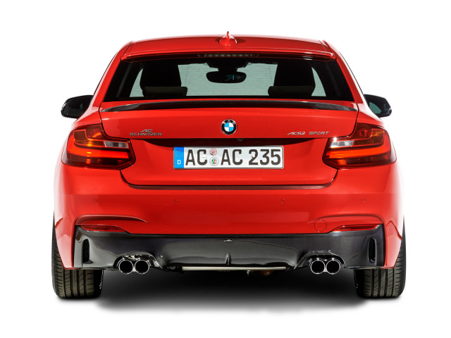 AC Schnitzer BMW 2-Series Coupe фото