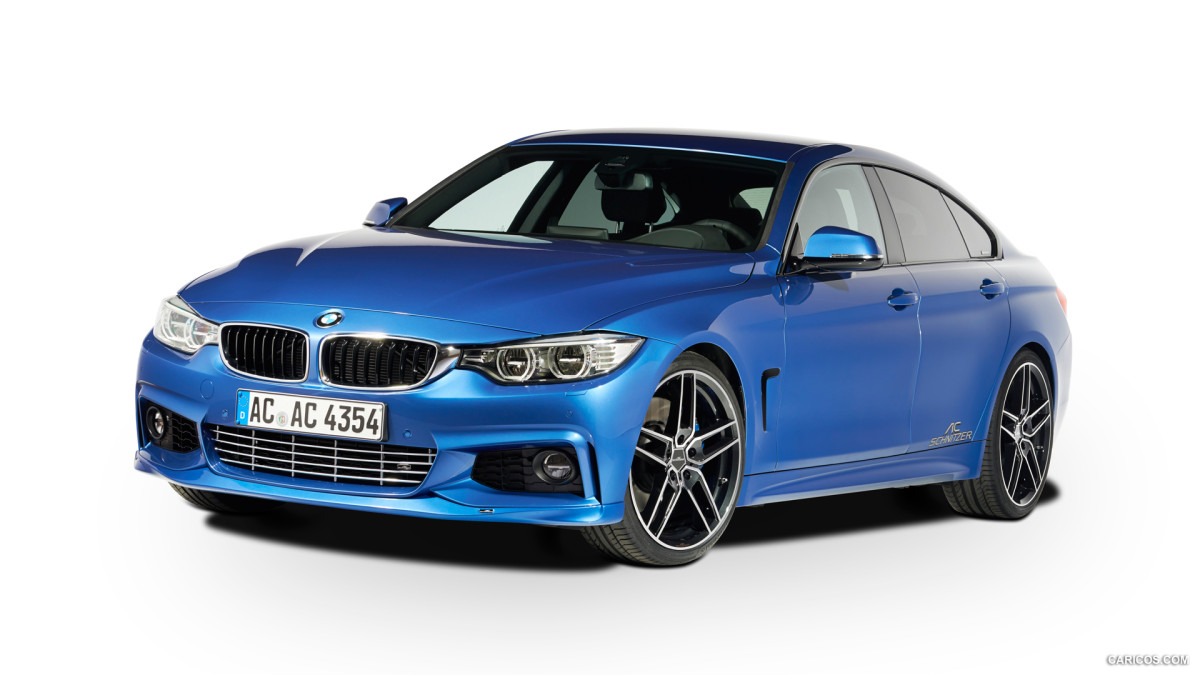 AC Schnitzer BMW 4-Series фото 135820