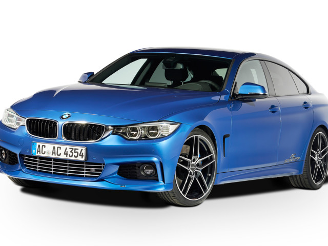 AC Schnitzer BMW 4-Series фото