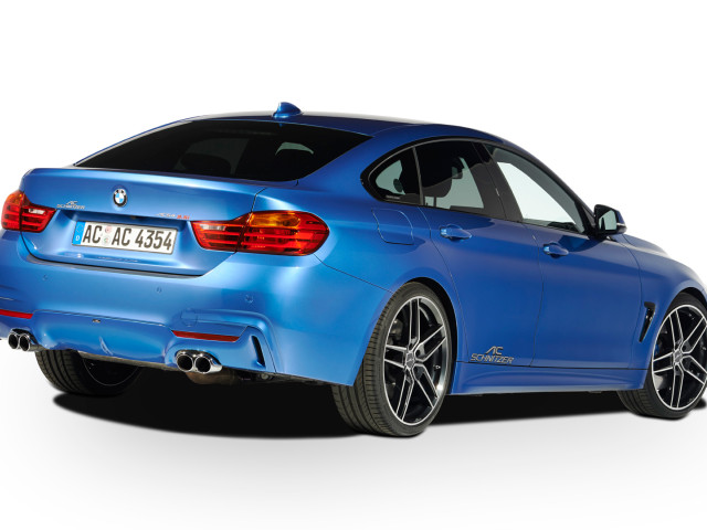 AC Schnitzer BMW 4-Series фото