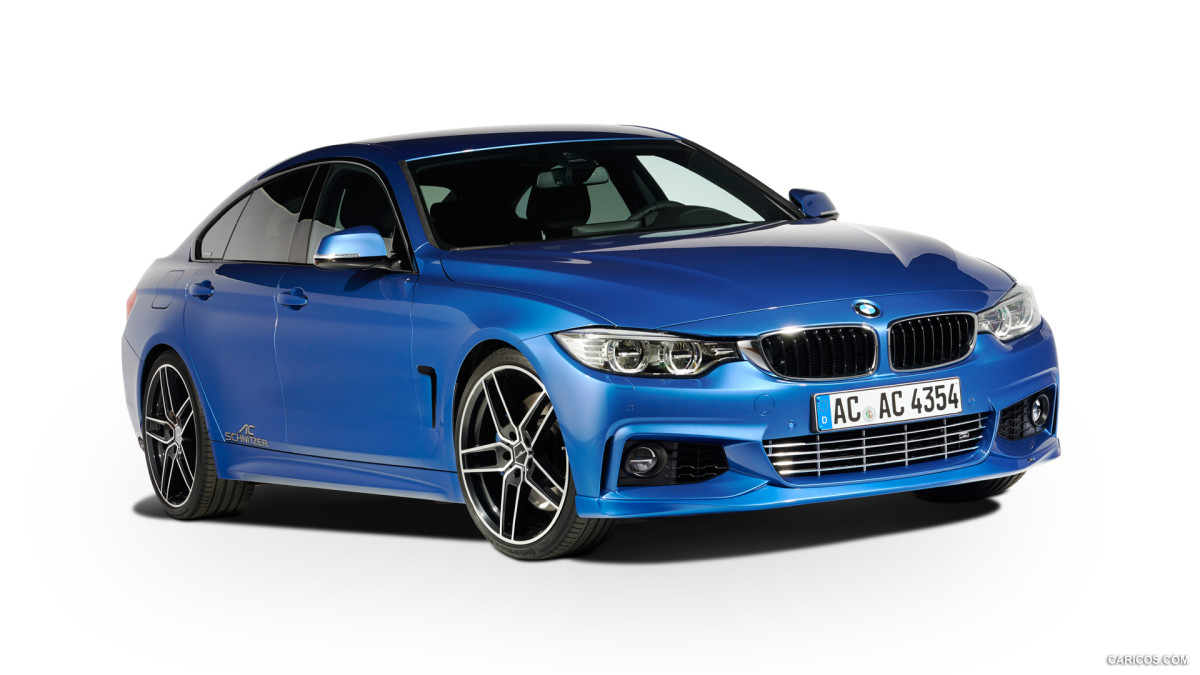 AC Schnitzer BMW 4-Series фото 135822