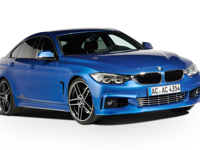 AC Schnitzer BMW 4-Series фото