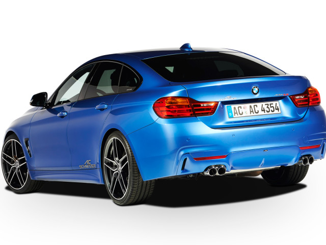 AC Schnitzer BMW 4-Series фото