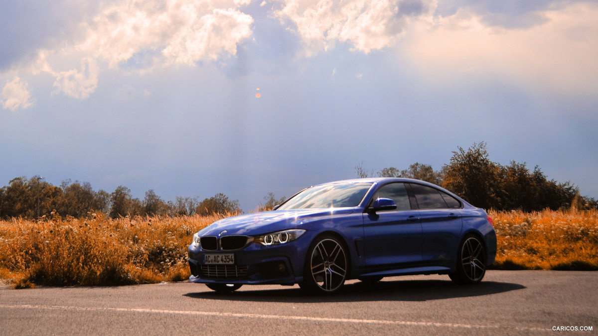 AC Schnitzer BMW 4-Series фото 135824