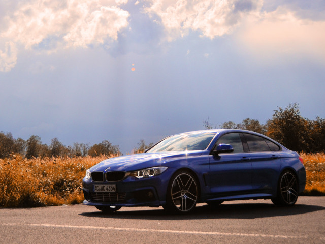 AC Schnitzer BMW 4-Series фото