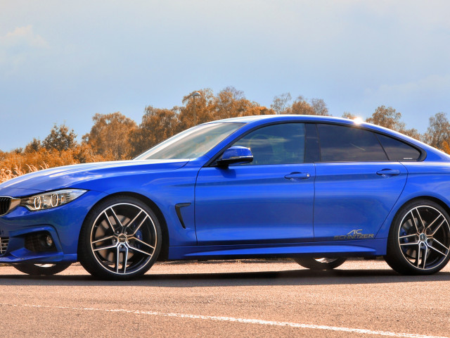 AC Schnitzer BMW 4-Series фото