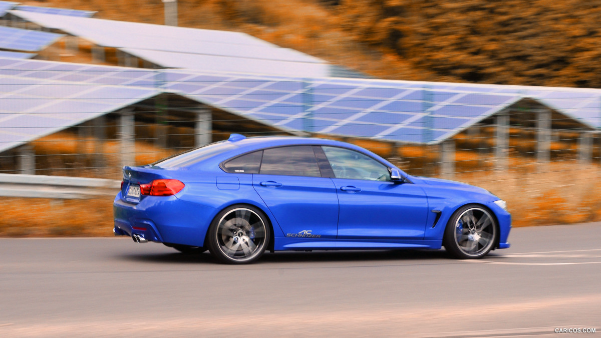 AC Schnitzer BMW 4-Series фото 135826