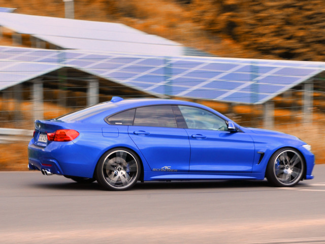 AC Schnitzer BMW 4-Series фото