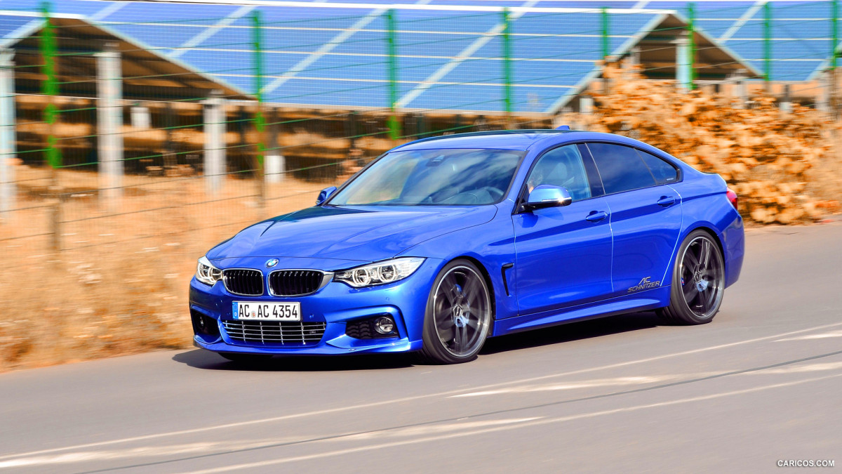 AC Schnitzer BMW 4-Series фото 135827