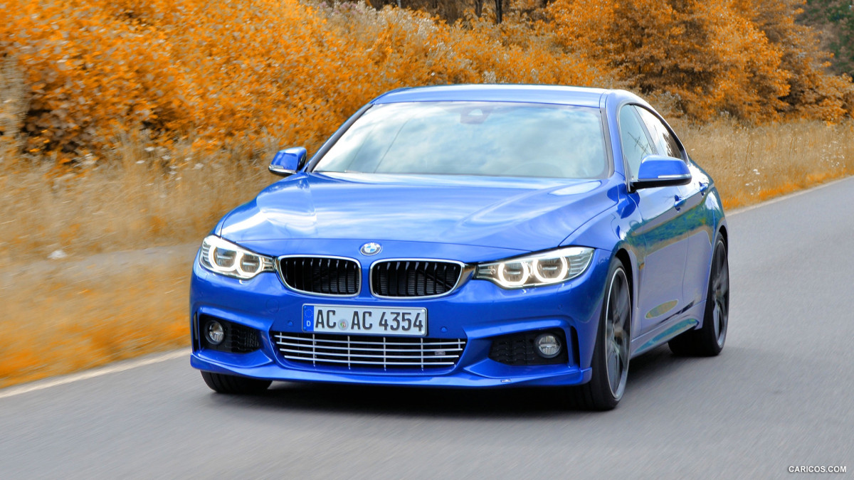 AC Schnitzer BMW 4-Series фото 135828