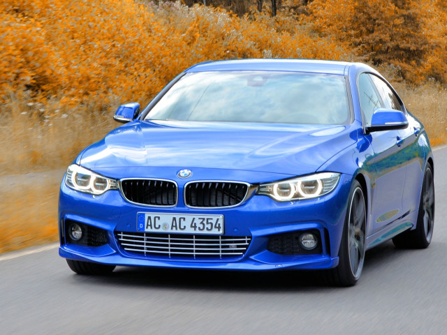 AC Schnitzer BMW 4-Series фото