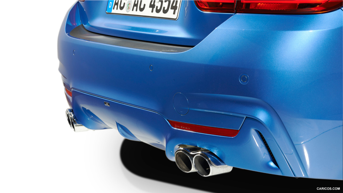 AC Schnitzer BMW 4-Series фото 135830