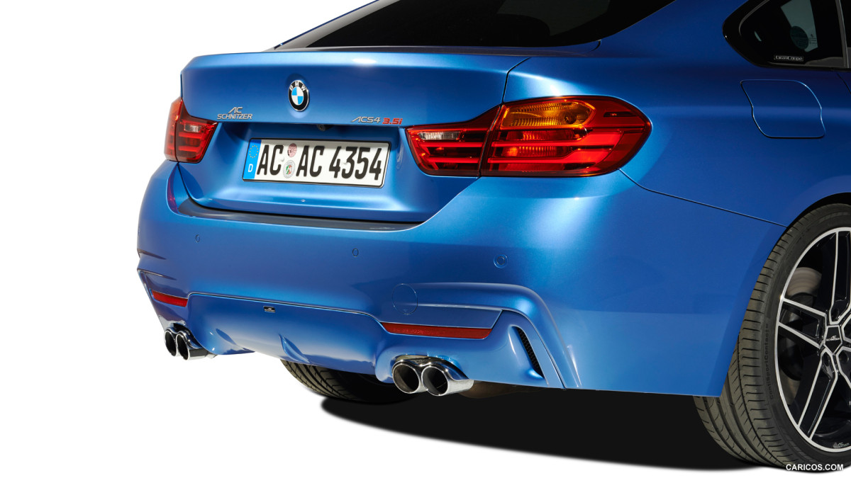 AC Schnitzer BMW 4-Series фото 135831