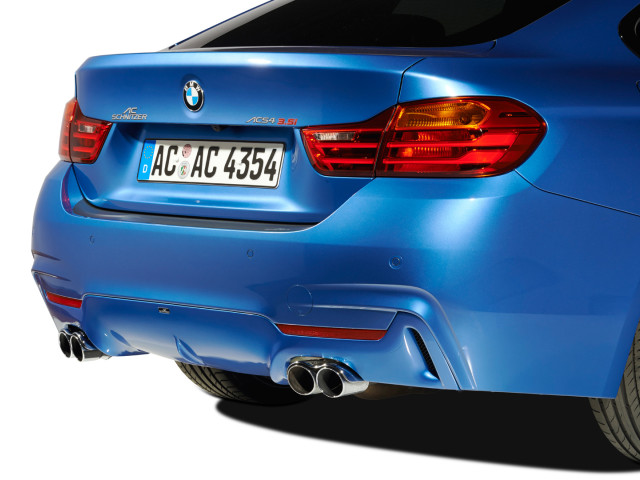 AC Schnitzer BMW 4-Series фото