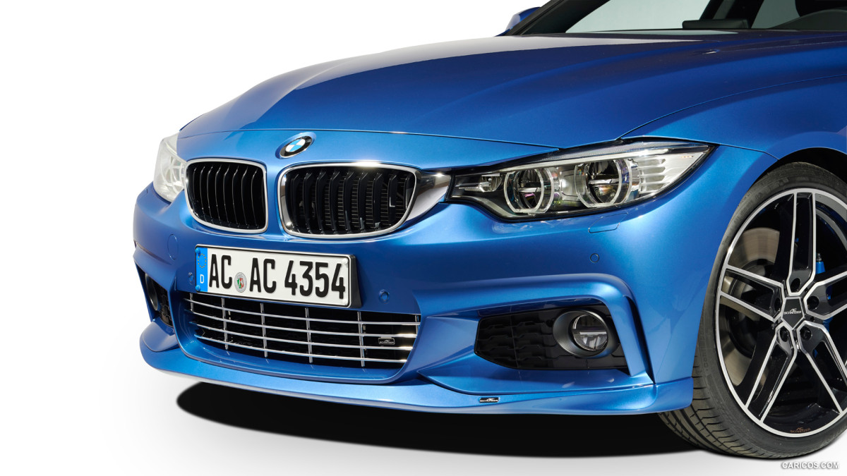 AC Schnitzer BMW 4-Series фото 135832