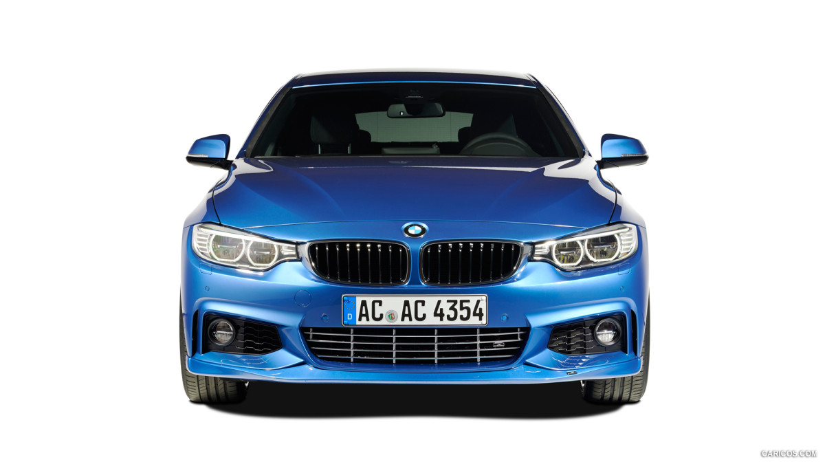 AC Schnitzer BMW 4-Series фото 135833