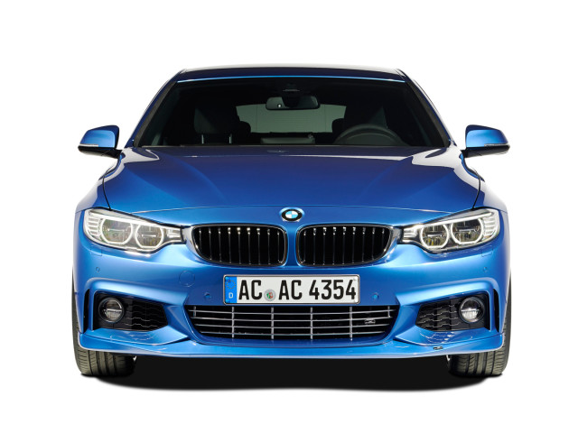 AC Schnitzer BMW 4-Series фото