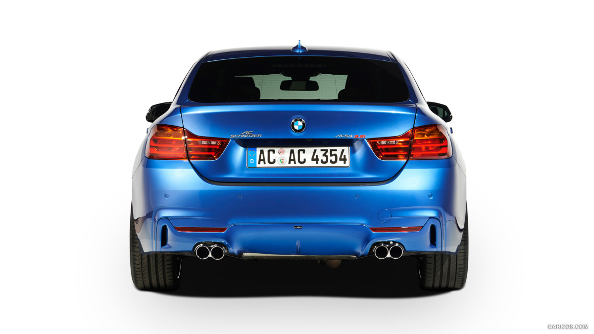 AC Schnitzer BMW 4-Series фото 135834