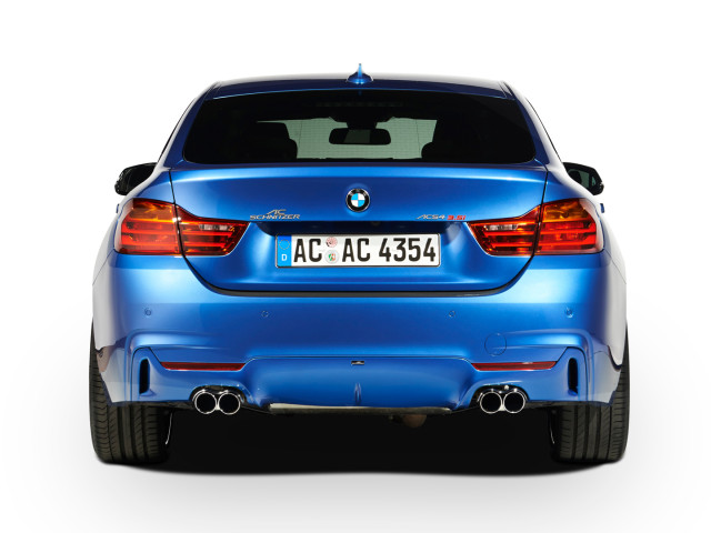 AC Schnitzer BMW 4-Series фото