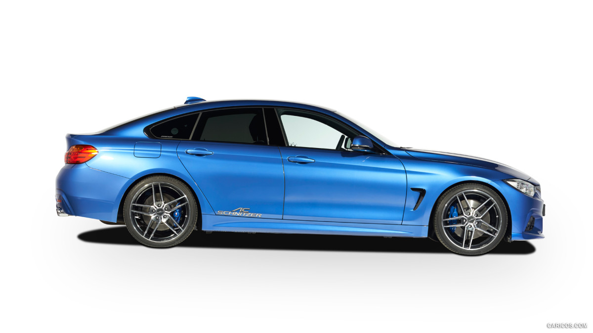 AC Schnitzer BMW 4-Series фото 135835