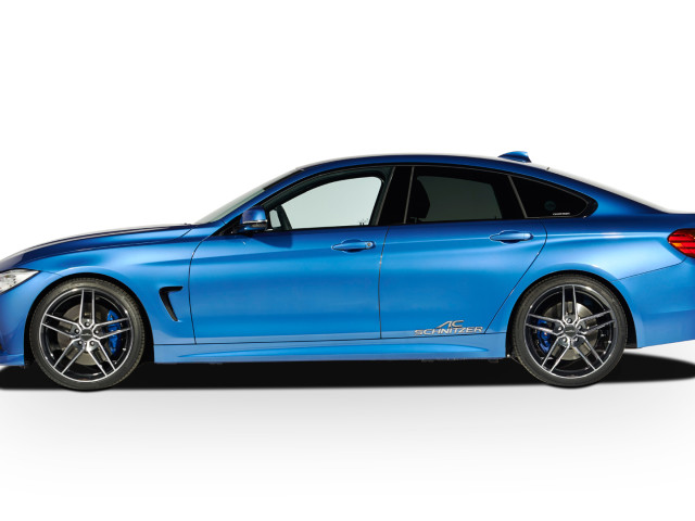 AC Schnitzer BMW 4-Series фото