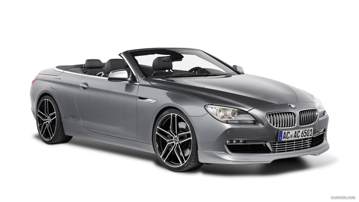 AC Schnitzer BMW 6-Series фото 135862