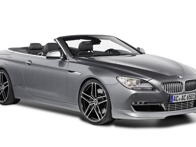 AC Schnitzer BMW 6-Series фото