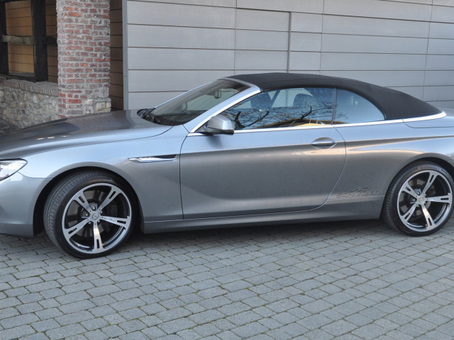 AC Schnitzer BMW 6-Series фото