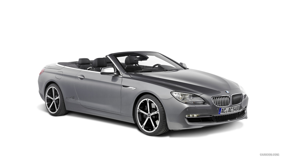 AC Schnitzer BMW 6-Series фото 135870