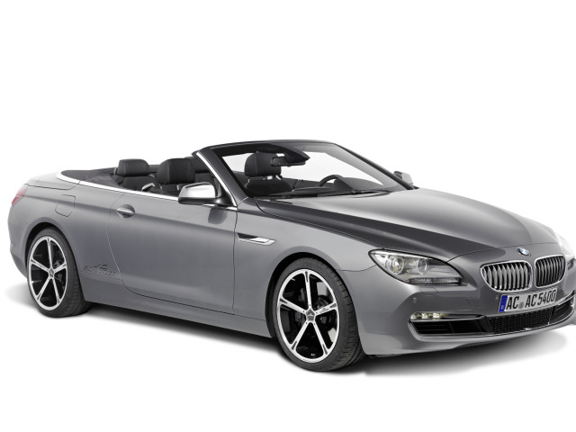 AC Schnitzer BMW 6-Series фото