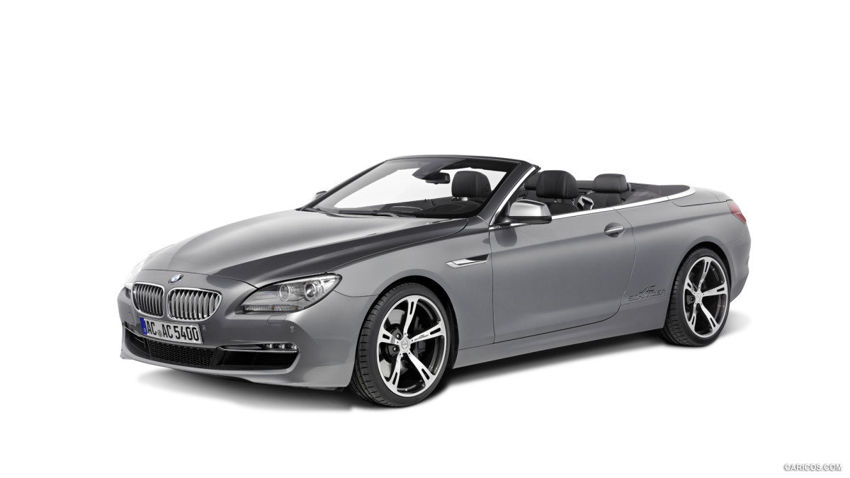 AC Schnitzer BMW 6-Series фото 135872