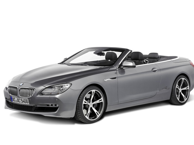 AC Schnitzer BMW 6-Series фото