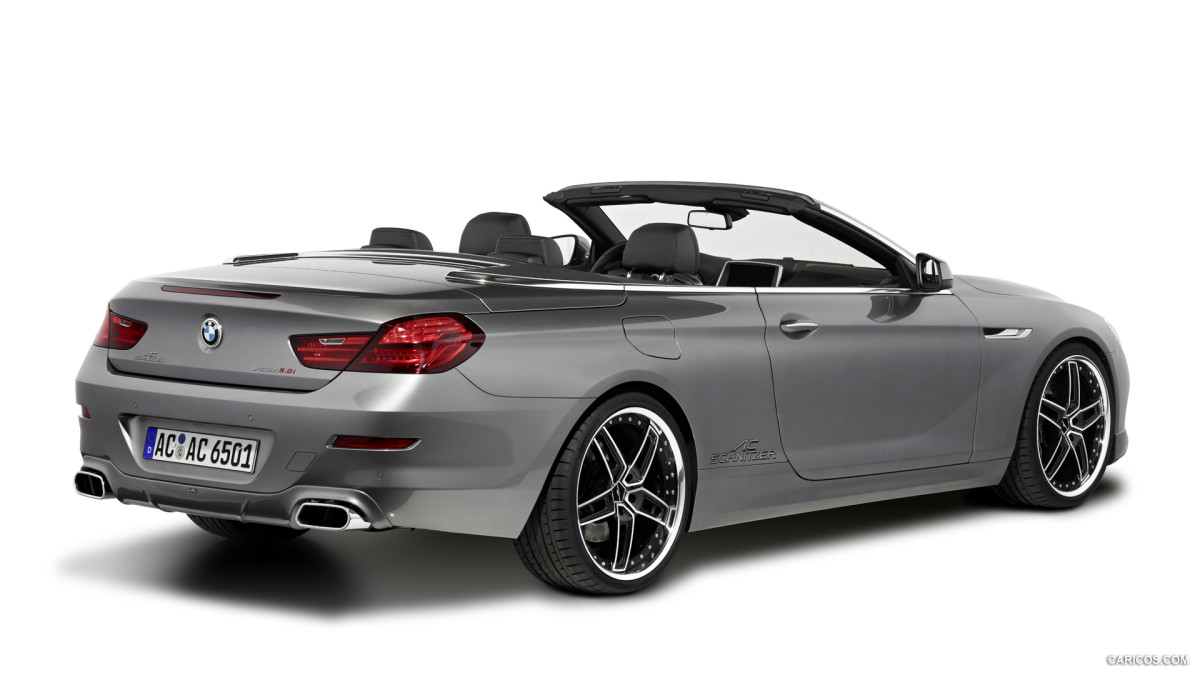 AC Schnitzer BMW 6-Series фото 135875