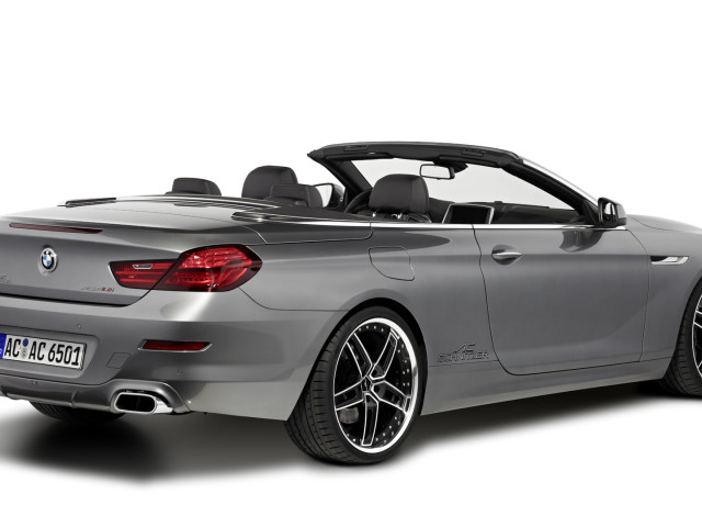 AC Schnitzer BMW 6-Series фото