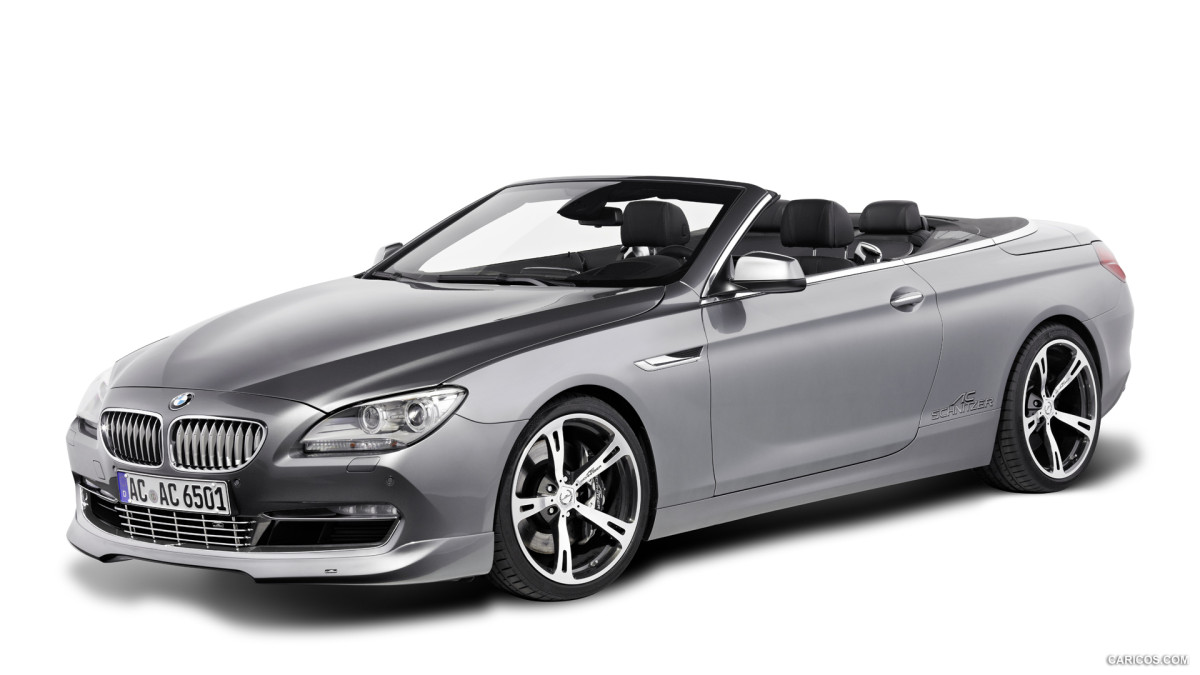 AC Schnitzer BMW 6-Series фото 135881