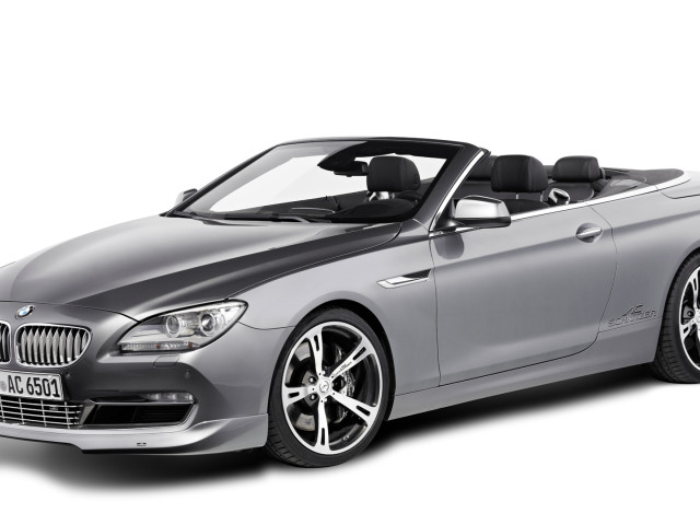 AC Schnitzer BMW 6-Series фото