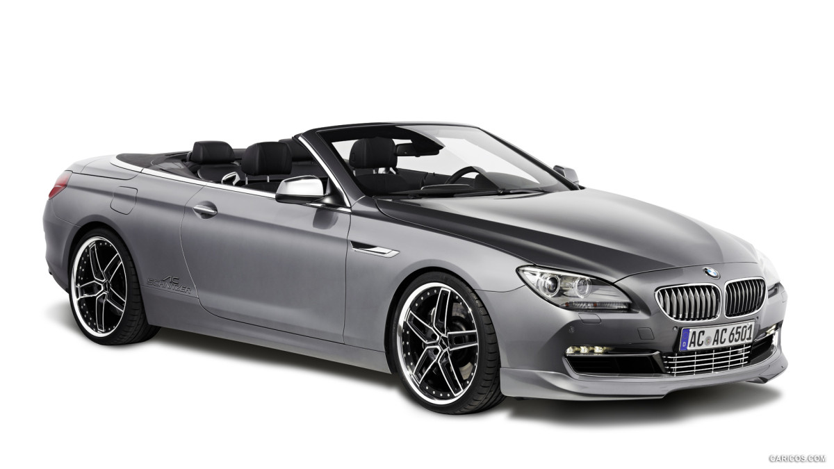 AC Schnitzer BMW 6-Series фото 135883