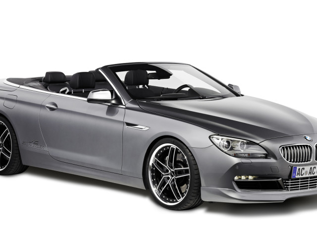 AC Schnitzer BMW 6-Series фото