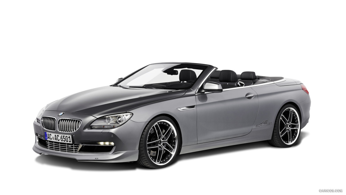 AC Schnitzer BMW 6-Series фото 135884