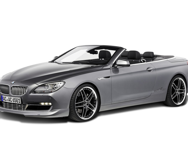 AC Schnitzer BMW 6-Series фото